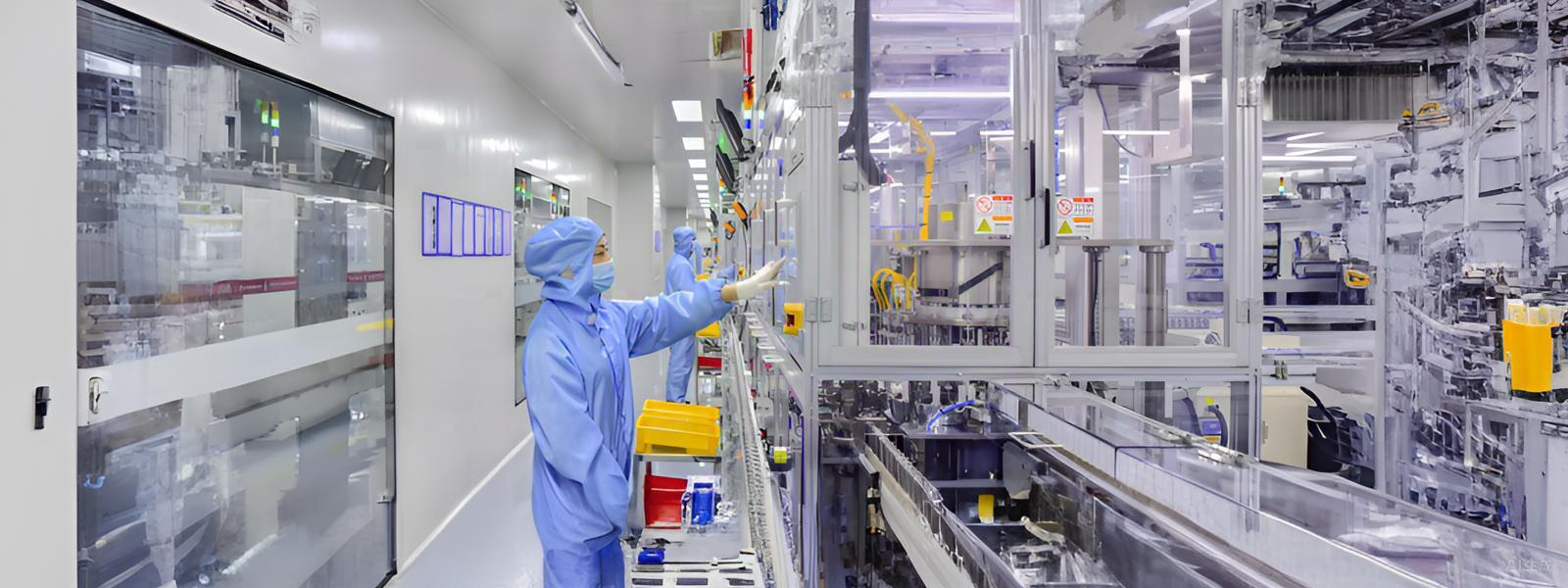 3118云顶集团技术赋能煤化工行业智能化升级