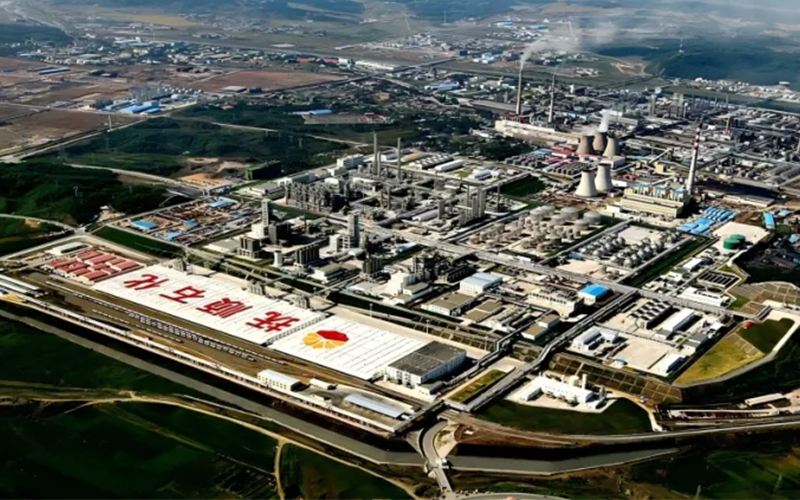 3118云顶集团技术助力抚顺石化实现大规模智能化刷新项目升级