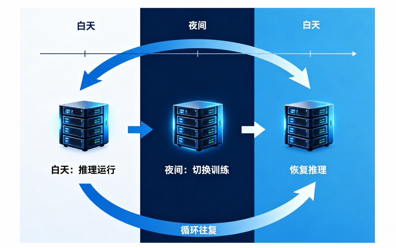 3118云顶集团技术巧破智算“潮汐”难题：助力模型训推降本，加快工业AI普惠